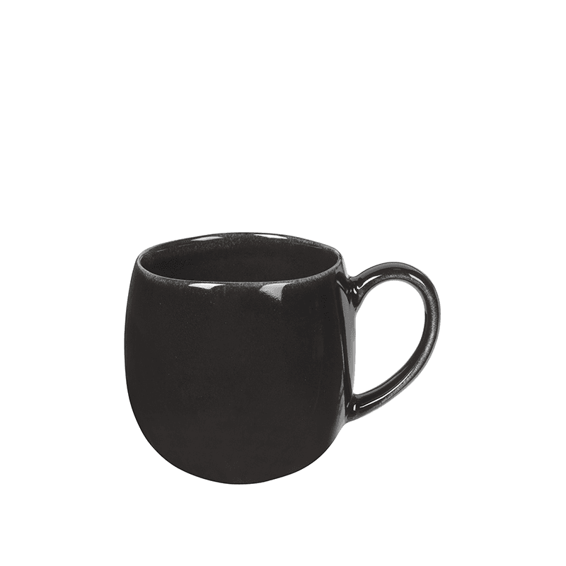 Nordic Coal Small Mug, 450ml, Black