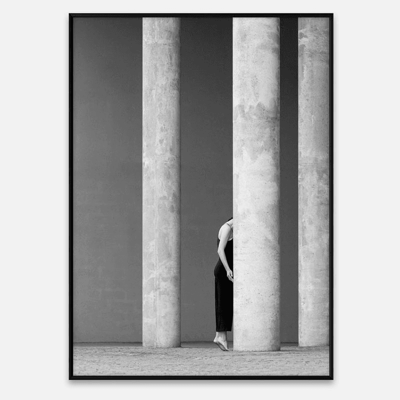 JH02 FSC Print, 50 x 70cm