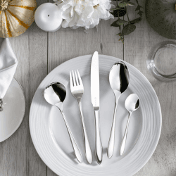 Image showing the Eden Cutlery Canteen, 44 Piece product.