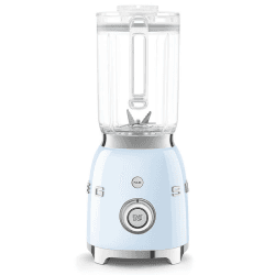 Image showing the 50's Style Jug Blender, 1.5L, Pastel Blue product.
