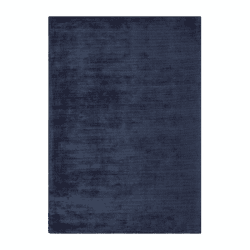 Image showing the Reko Rug, 1.2 x 1.7m, Navy, L120 x W170cm product.