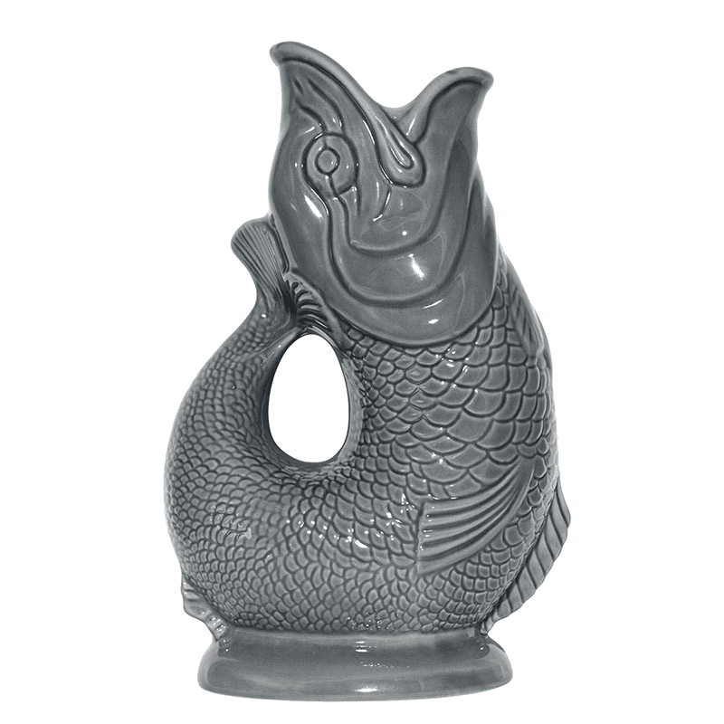 Gluggle Jug, 1.3l, Dark Grey