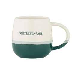 Image showing the Positivi-Tea Mg, 12oz , Green/White product.