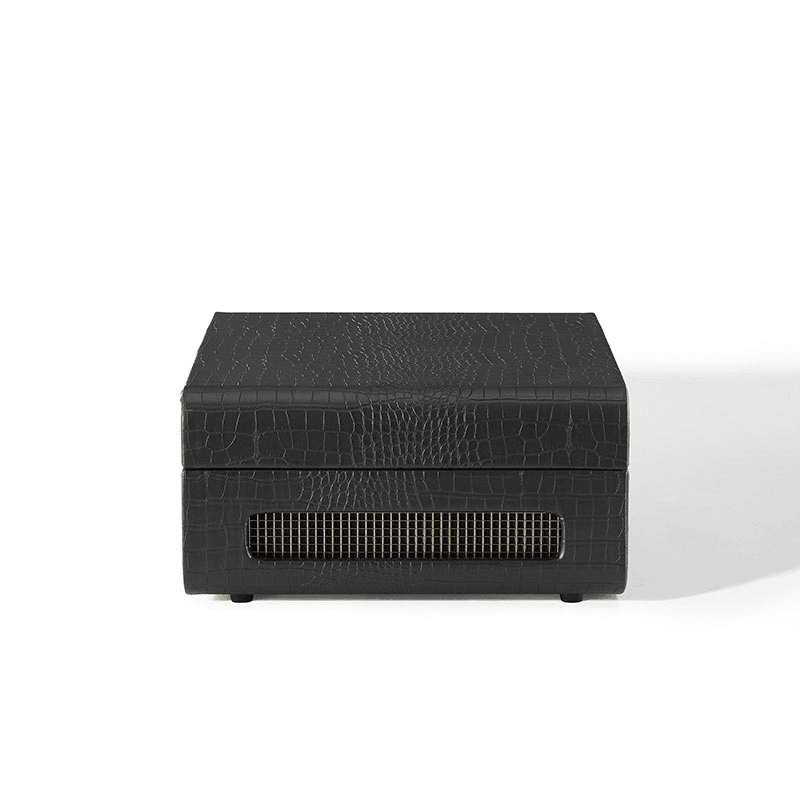 Mercury Turntable, Black