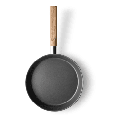 Image showing the Nordic kitchen Frying pan, Dia24cm, Stainless Steel product.