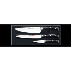 Image showing the Classic Ikon Knife set 3 piece product.