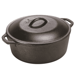Image showing the Dutch oven, Black product.