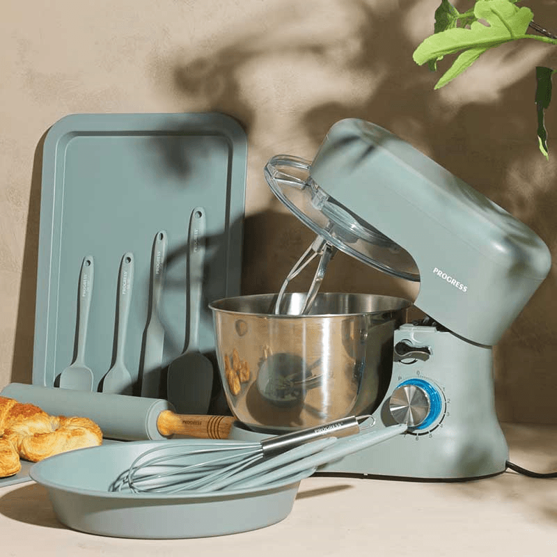 Non-Stick Baking Tray, 38cm, Teal
