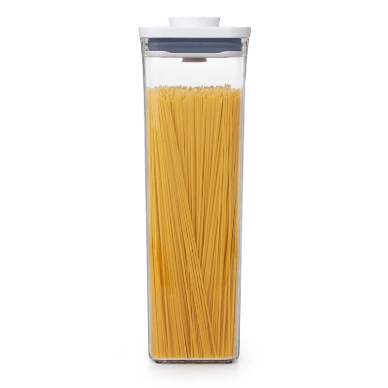 Pop Small square tall container, 2.1L