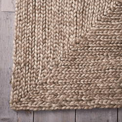 Image showing the Braided Rug, Large product.