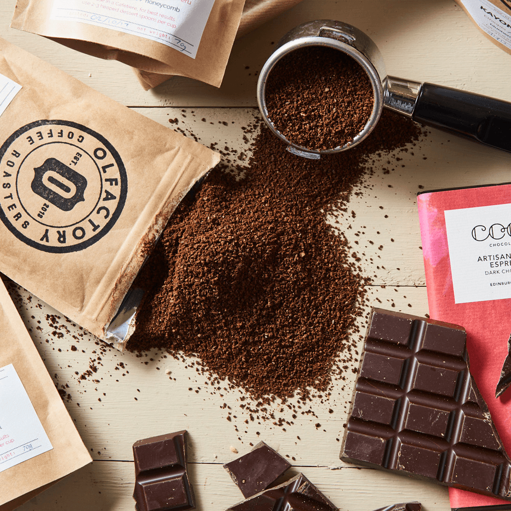 3-Month Letter Box Hamper Subscription: The Coffee One