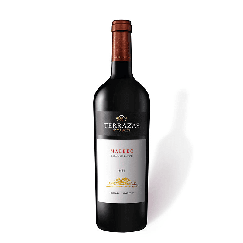 Terrazas Malbec Red Wine, 75cl