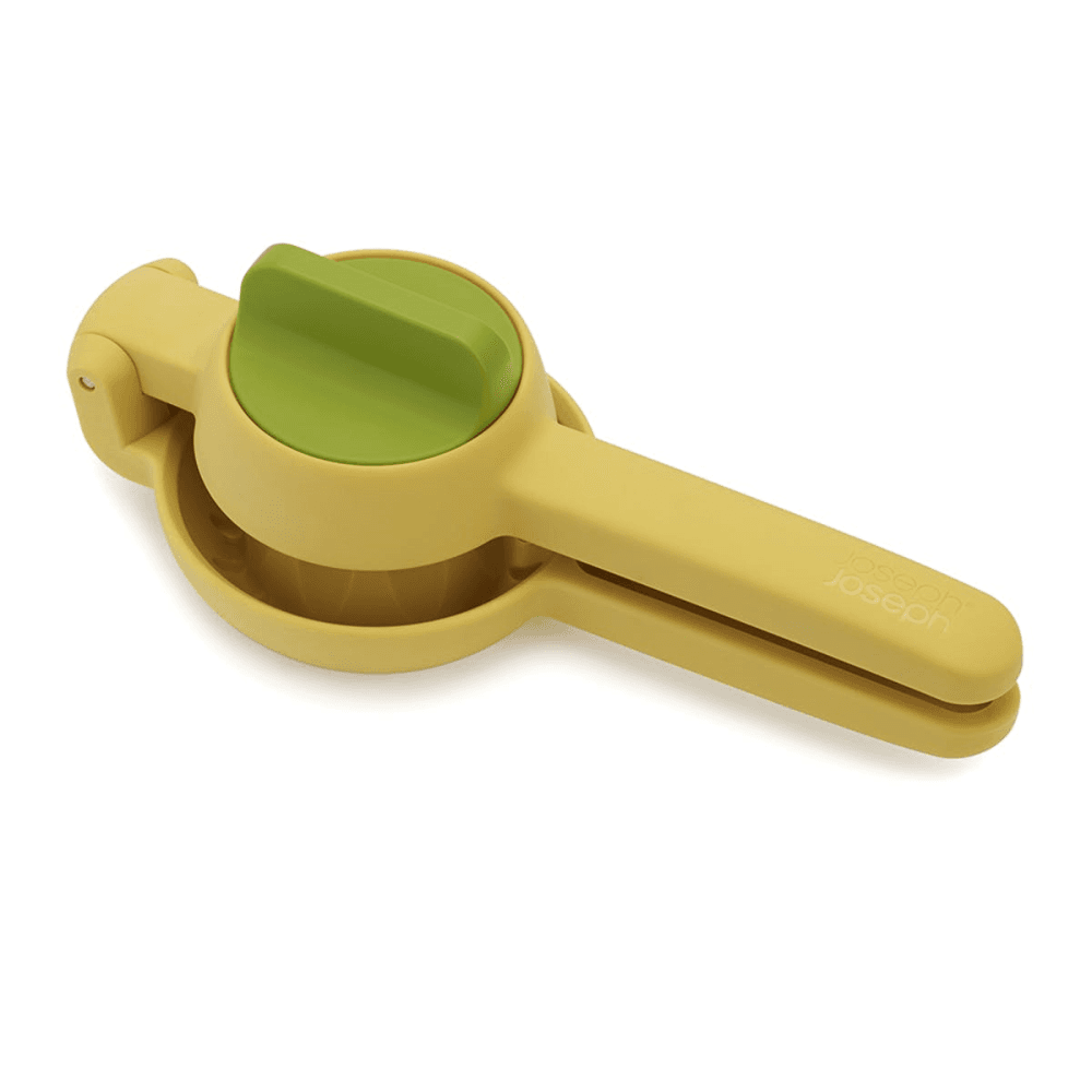 JuiceMax Dual-Action Citrus Press