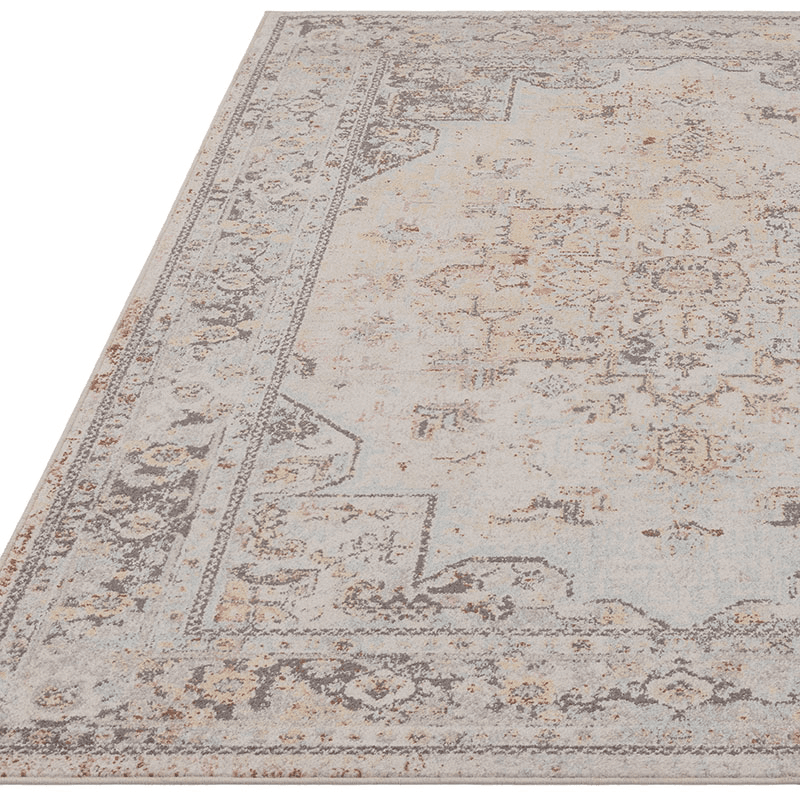 Flores ester classic persian medallion rug, 160 x 230cm, Multi