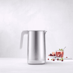 Image showing the Enfinigy Electric Kettle Pro, Silver product.