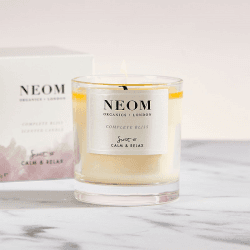 Image showing the De-Stress Complete Bliss Candle, 185g product.