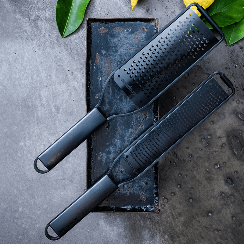 Black Sheep Coarse Grater, Black