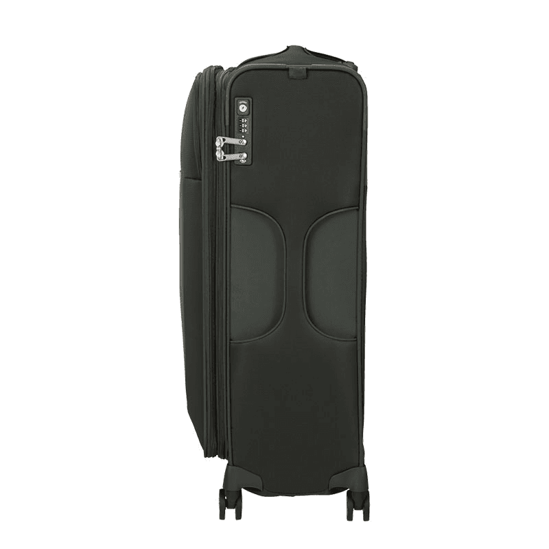 D'Lite Suitcase, H78 x L49 x W31/34cm, Climbing Ivy