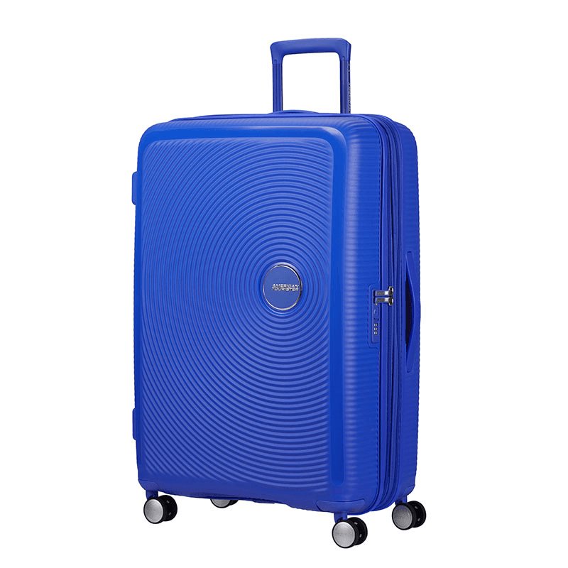 Soundbox Suitcase, H77 x L51 x W29/32cm, Cobalt Blue