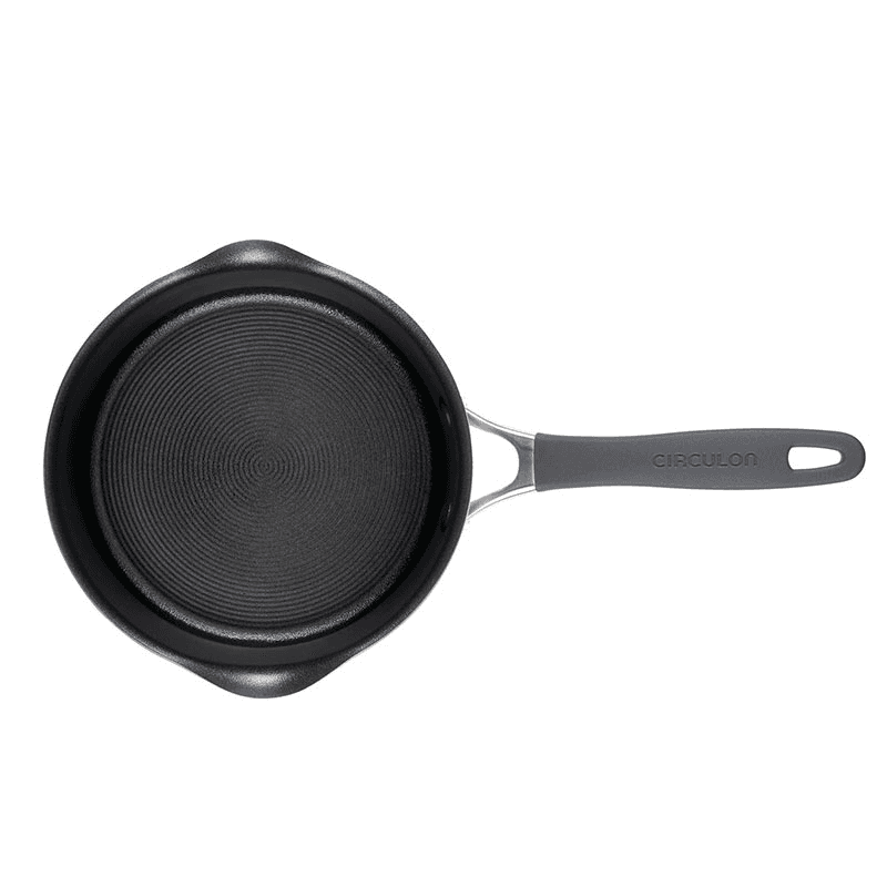 A1 Non-Stick 3 Piece Pan Set, Grey