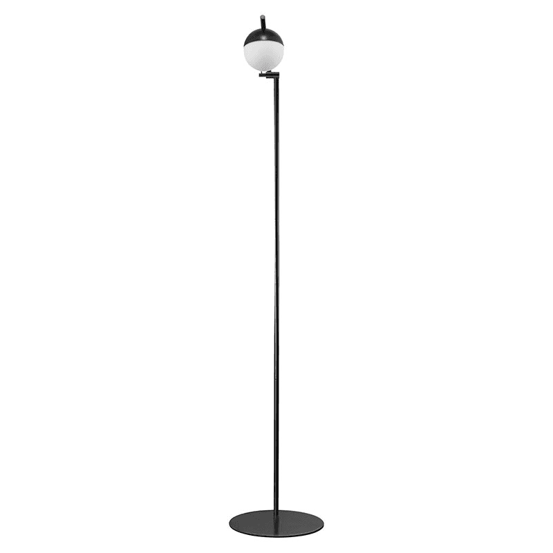 Contina Floor Lamp, H25.cm, Black