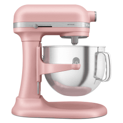 Image showing the Bowl Lift Mixer, 6.6L, Dried Rose product.