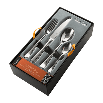 Image showing the Radford 24 Piece Cutlery Set, Stainless Steel product.