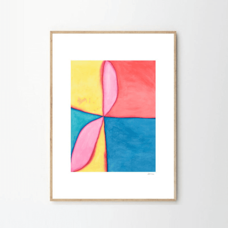 Lianca Heemro Cognition, 30x40, Multi