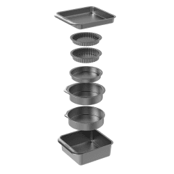 Image showing the 7 piece roasting set, Non-Stick product.