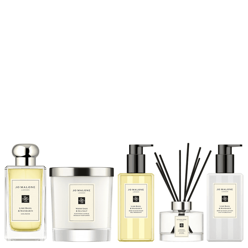 Visual & Refresing Gift Set