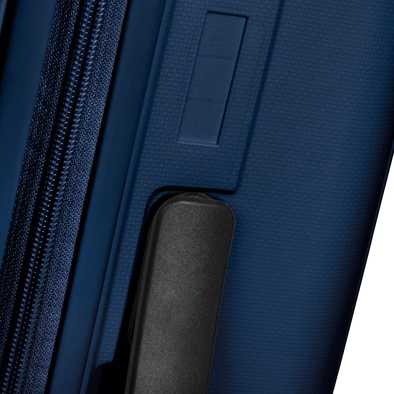 Rejoy Suitcase, H77 x L51 x W30cm, Navy Blue