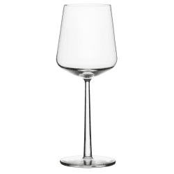 Image showing the Essence Pair of red wine glasses, 45cl product.