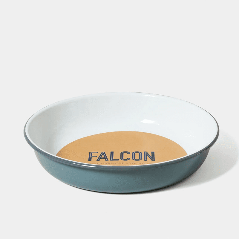 Medium Salad Bowl, 26cm, Pigeon Grey
