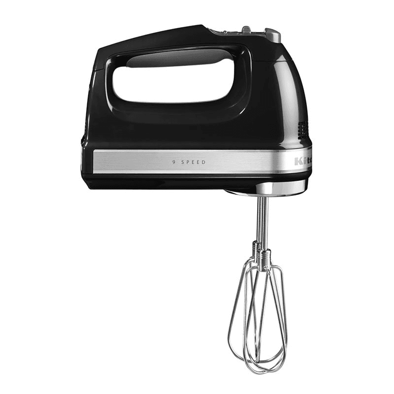 Hand mixer, 9-speed, Onyx Black