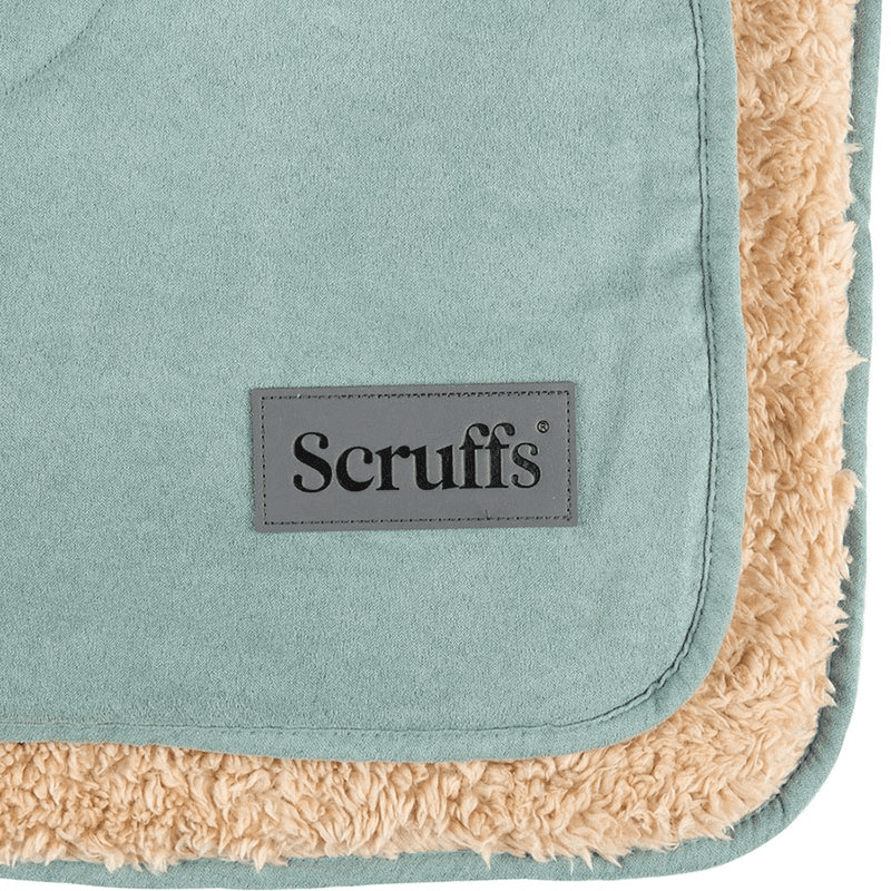 Snuggle Pet Blanket, 110 x 72.5cm, Sage Green