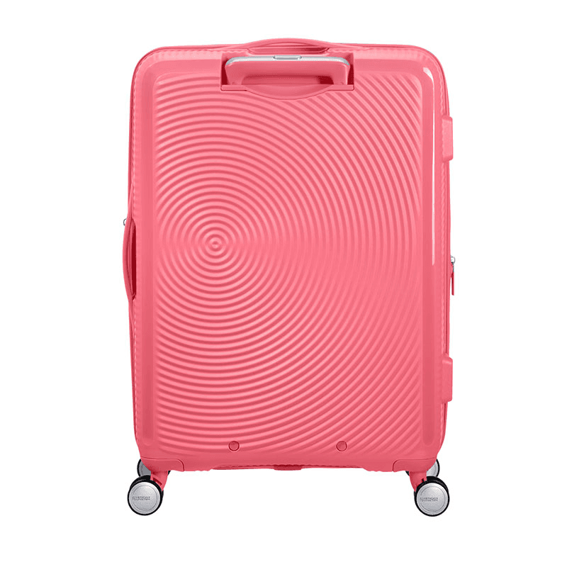 Soundbox Suitcase, H67 x L46 x W29/33cm, Sun Kissed Coral