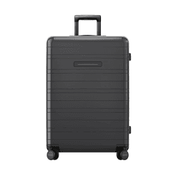 Image showing the H7 Smart Suitcase, H77 x W28 x L52cm, Glossy Graphite product.