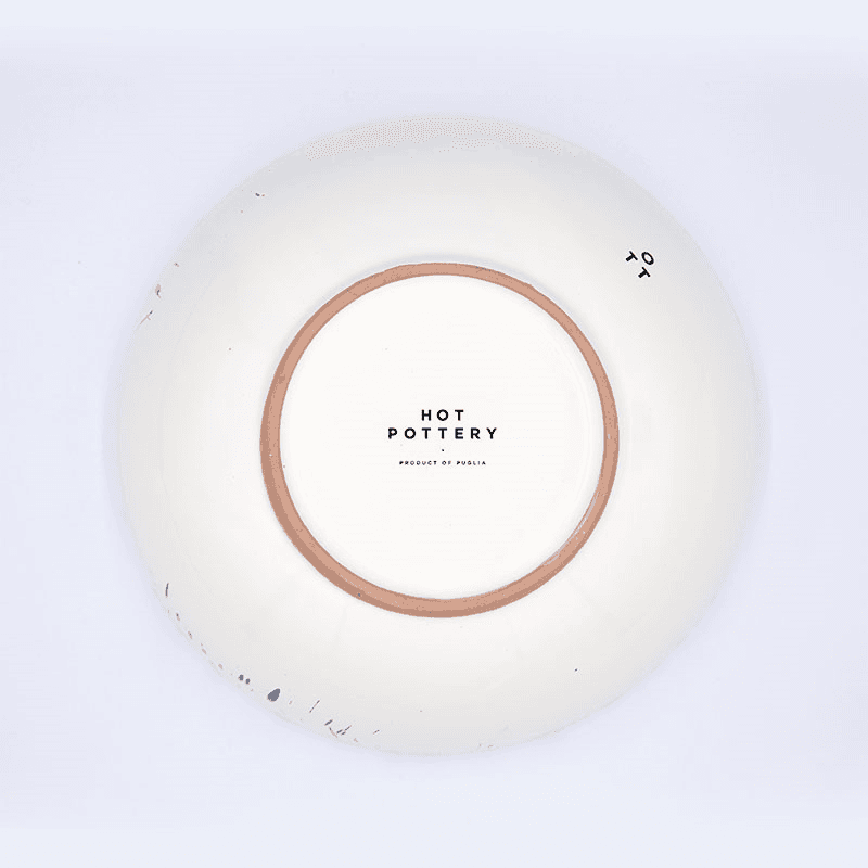 Splatter Pasta Bowl, D20cm, Blueberry