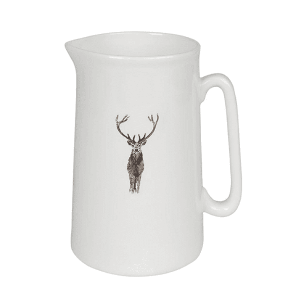 Highland Stag Jug, 500ml