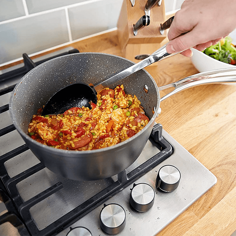 Rocktanium Saucepan, 20cm, Non-Stick