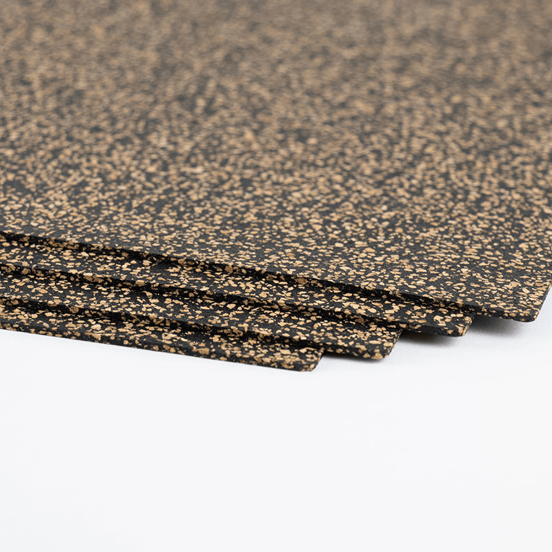 Dash Set of 4 Placemats, W25 x L35cm, Black
