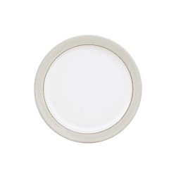 Image showing the Natural Canvas Plate, 22.5cm product.