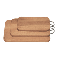 Image showing the Small chopping board, Wood product.