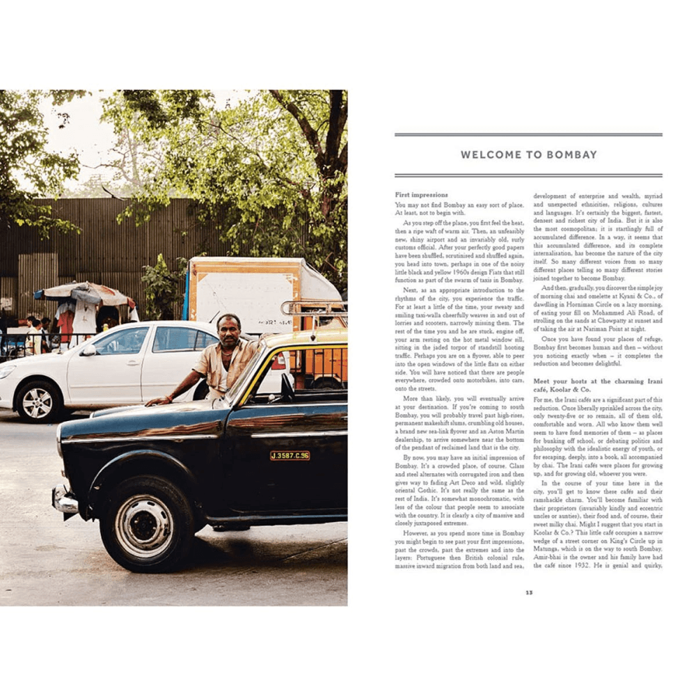 Shamil & Kavi Thakrar Dishoom: From Bombay With Love