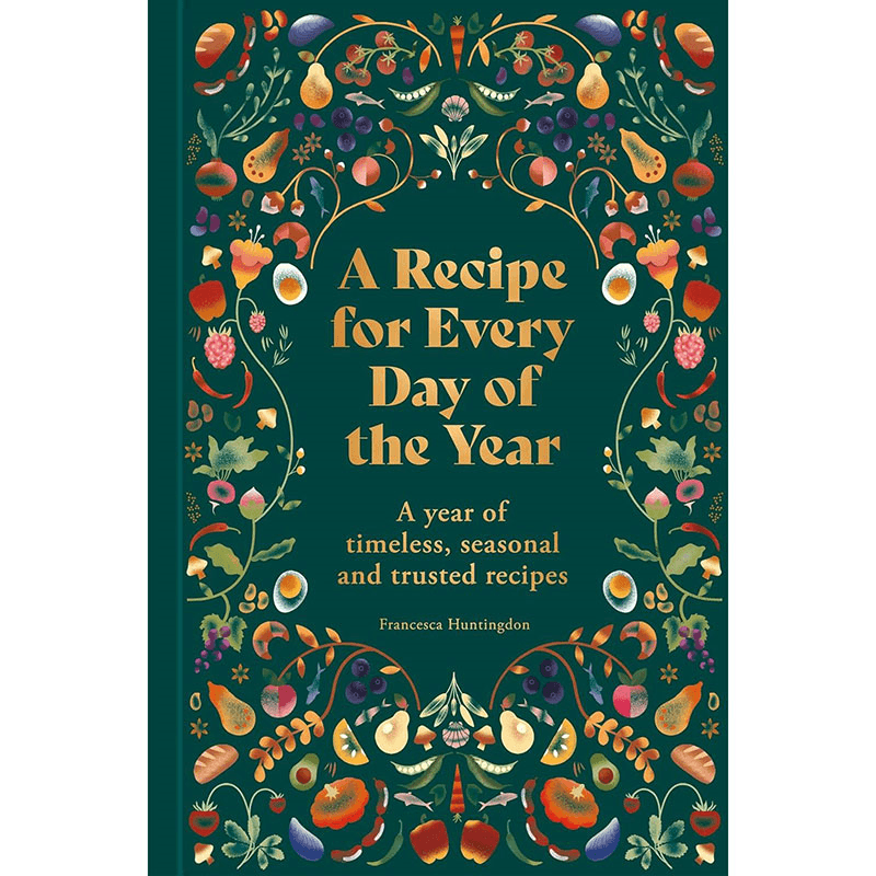 Recipe For Every Day Of The Year