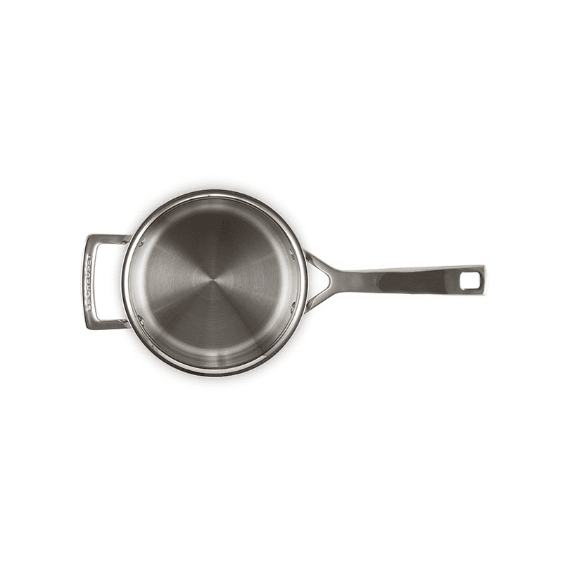 Classic 3-ply Saucepan, 16cm, Stainless Steel