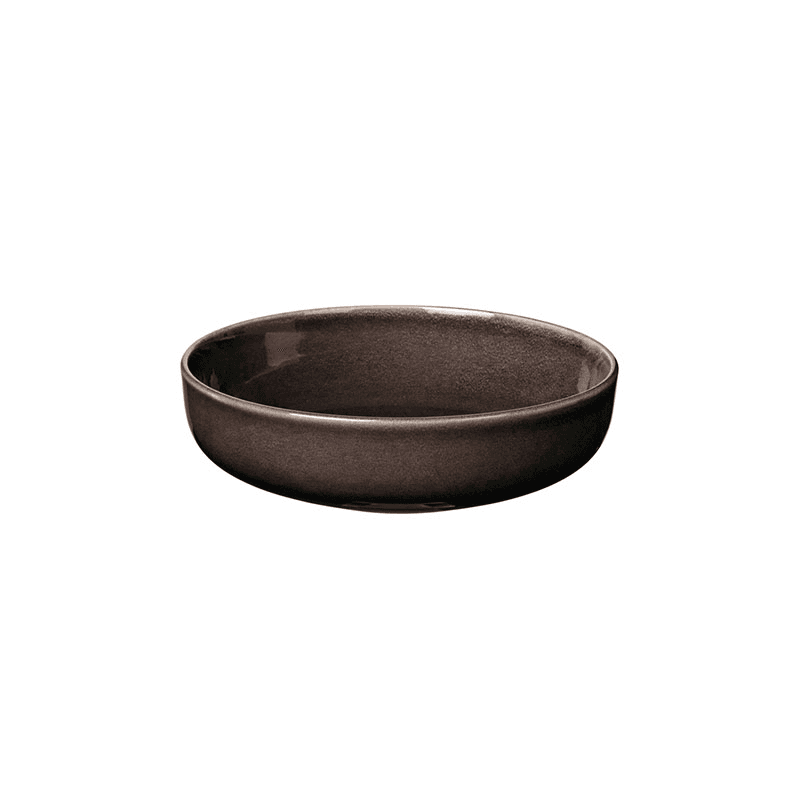 Nordic Coal Bowl, D17cm, Black