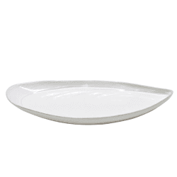 Image showing the Aparte Tray, D45cm, White product.