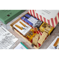 Image showing the Best of Scotland Letter Box Hamper  product.
