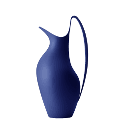Image showing the Henning Koppel Pitcher, 1.2L, Iconic Blue product.